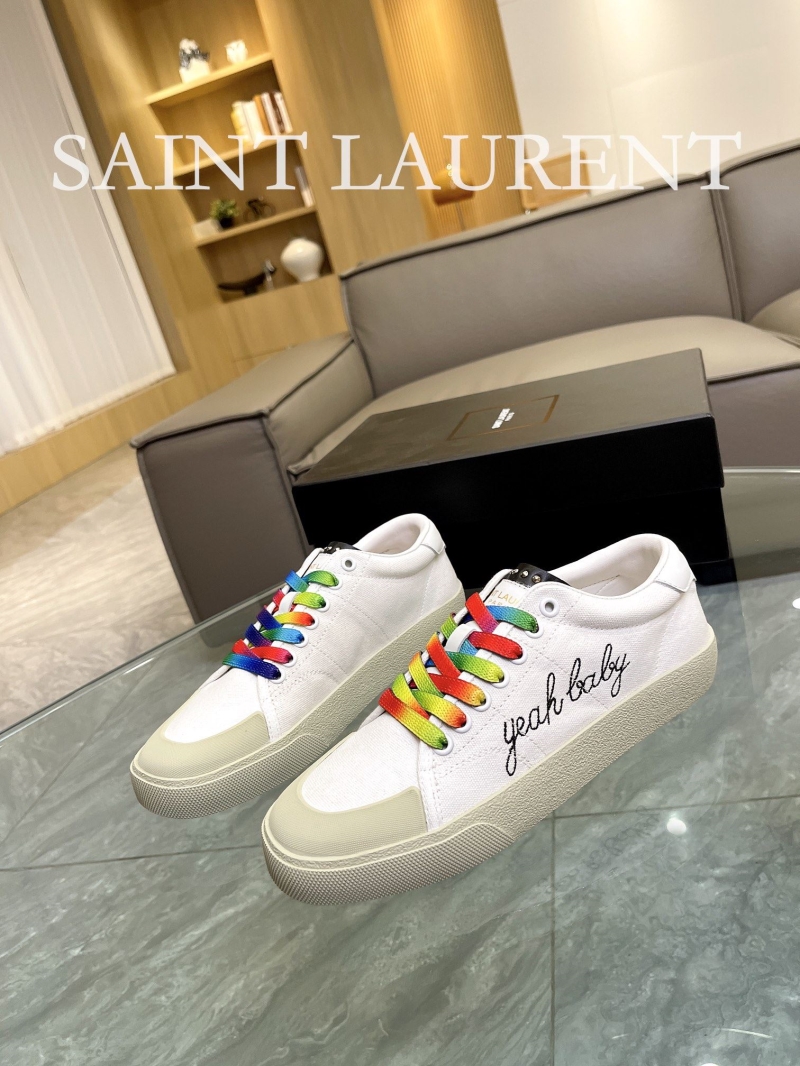 YSL Casual Shoes